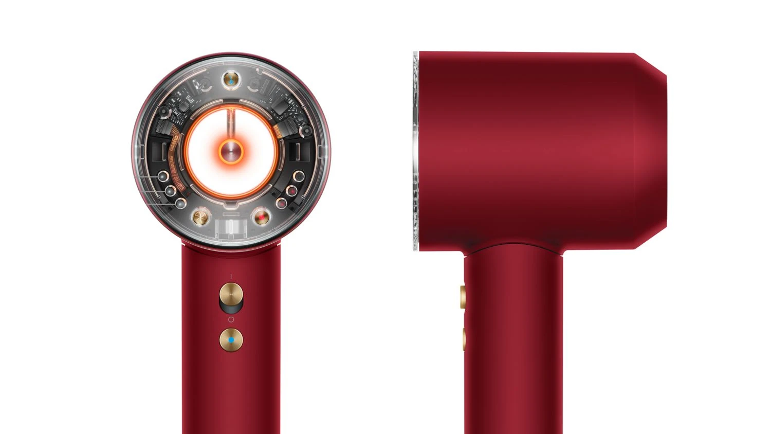 Dyson Supersonic Nural (Fen)