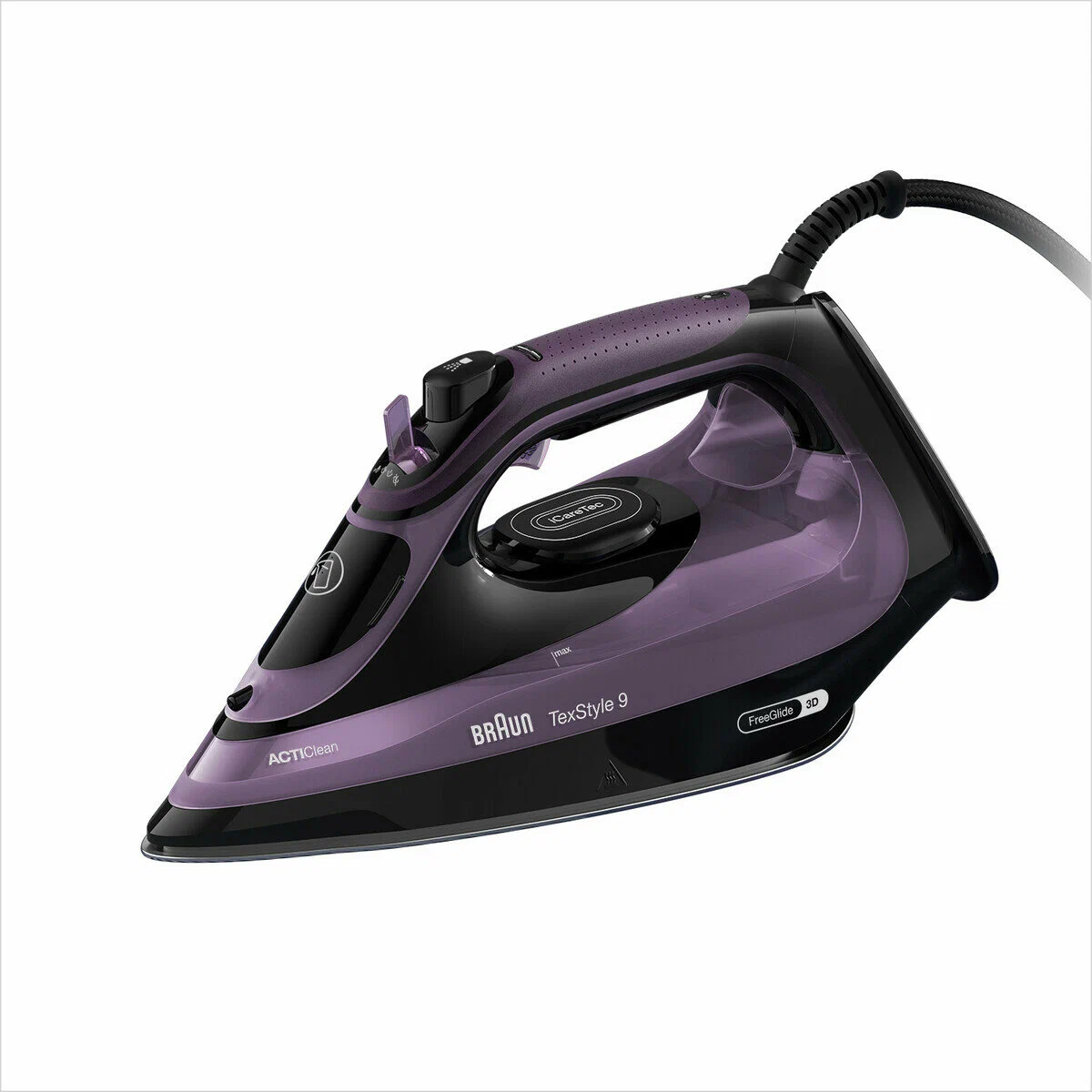 Braun TexStyle 9 Утюг SI9661VI