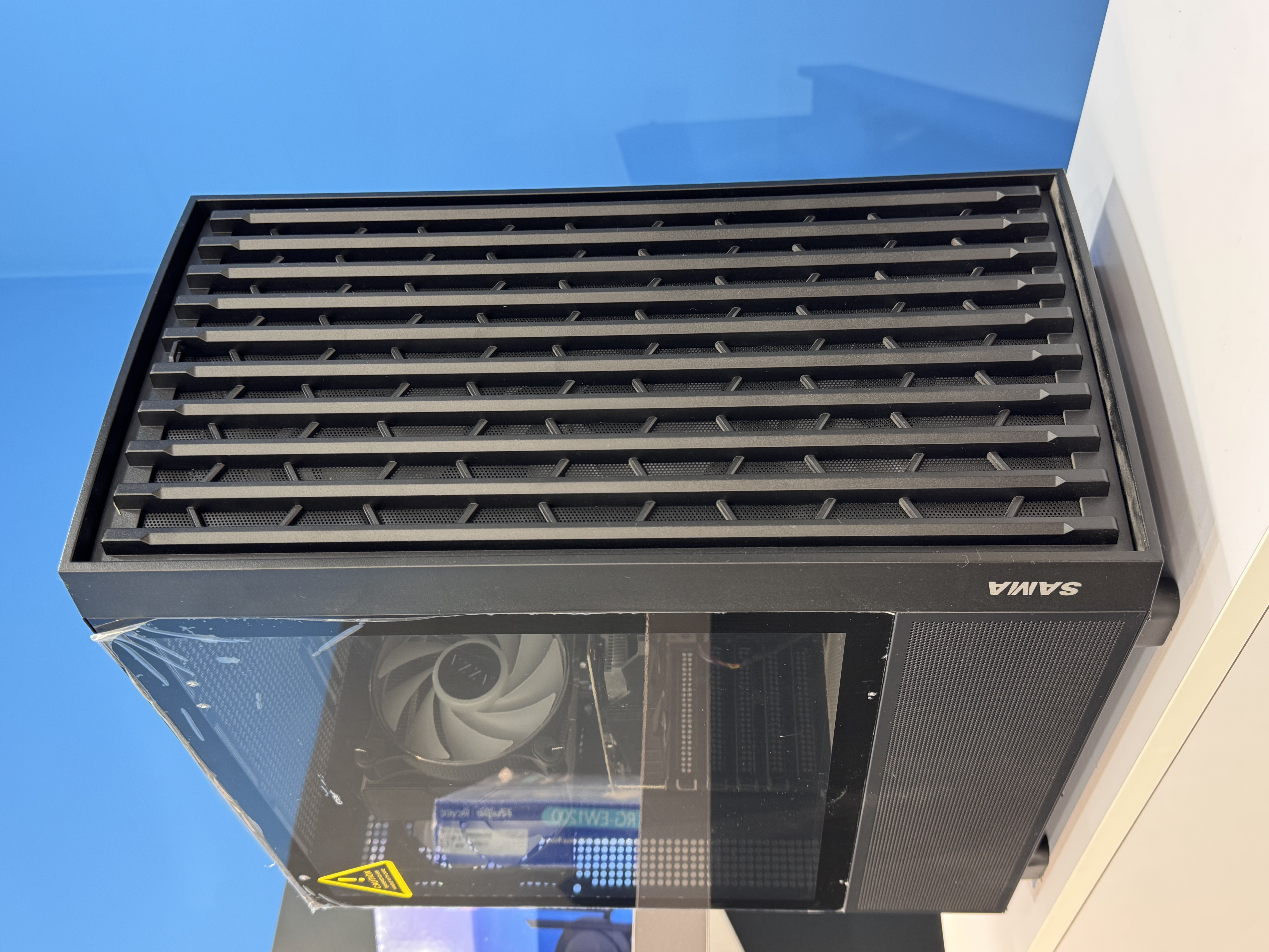Azza Truong SA i3 12100f ddr4 16gb 3200 ssd m2 nvme 1 tb gtx 1050ti