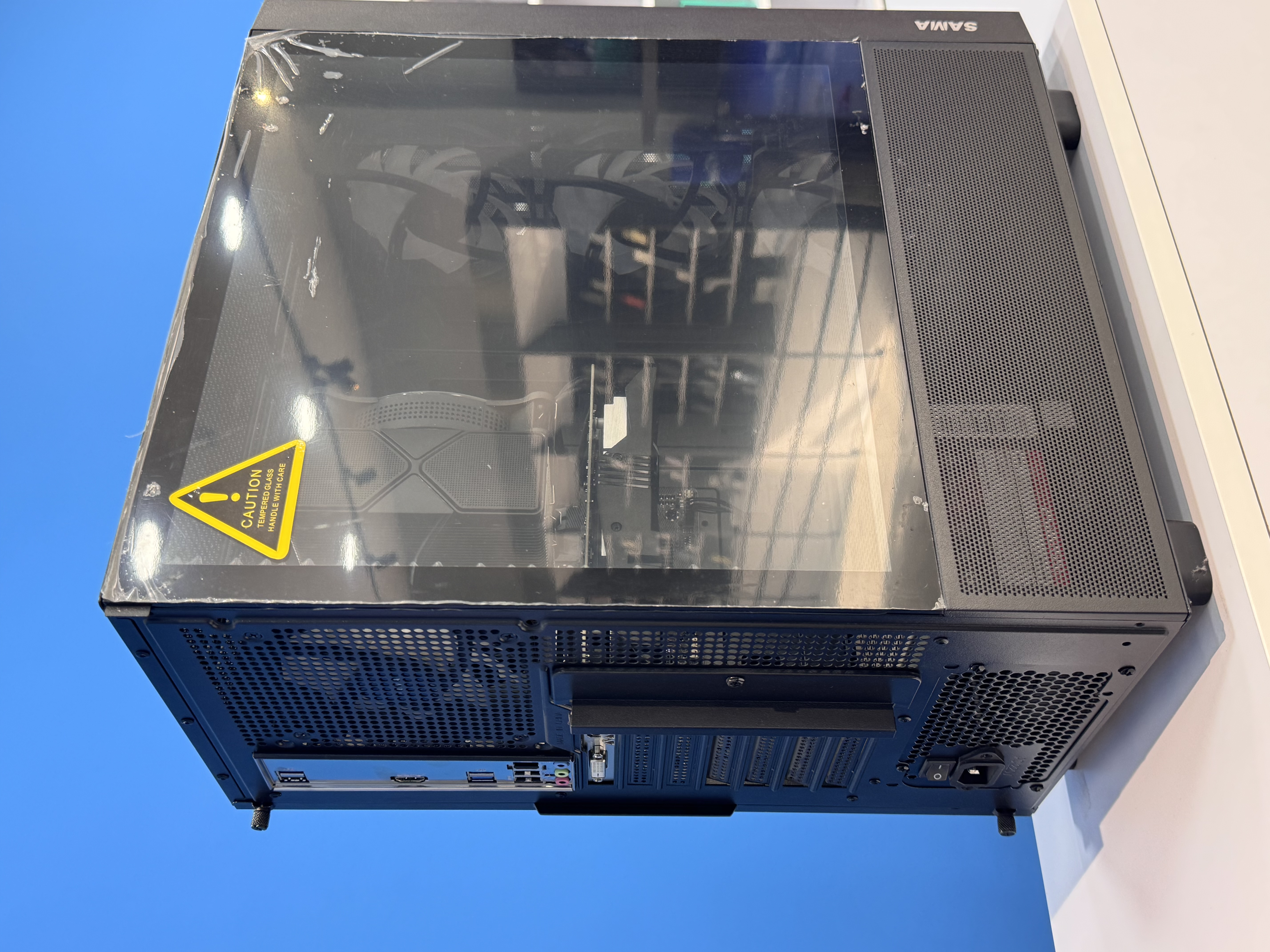 Azza Truong SA i3 12100f ddr4 16gb 3200 ssd m2 nvme 1 tb gtx 1050ti