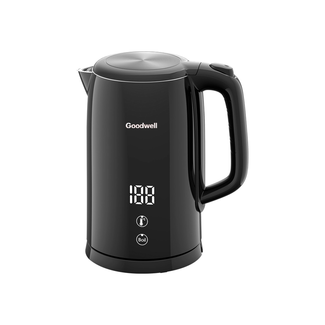 GoodWell GWS-1702BD Электрический чайник