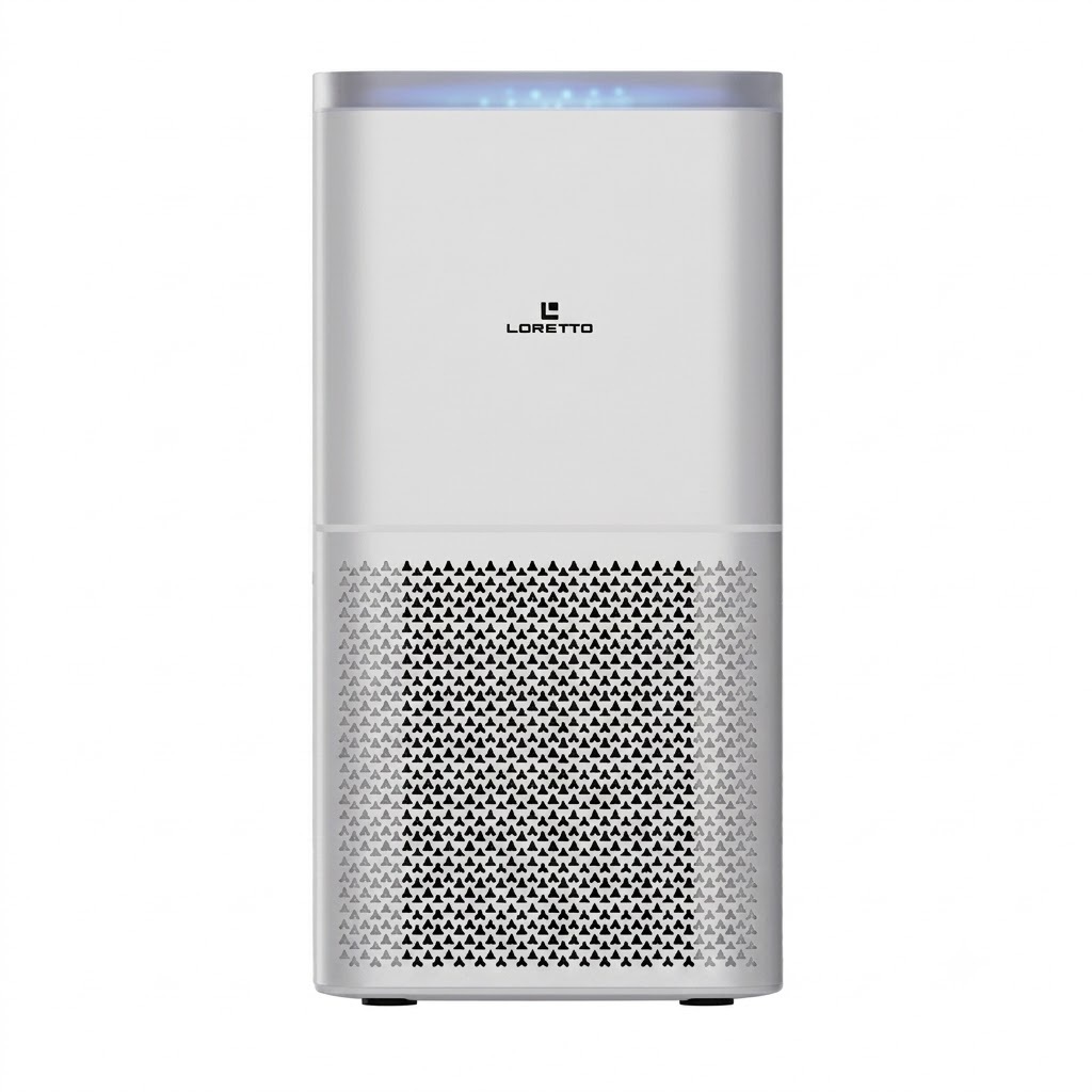 Loretto LAP-HP26W-01W Увлажнитель воздуха