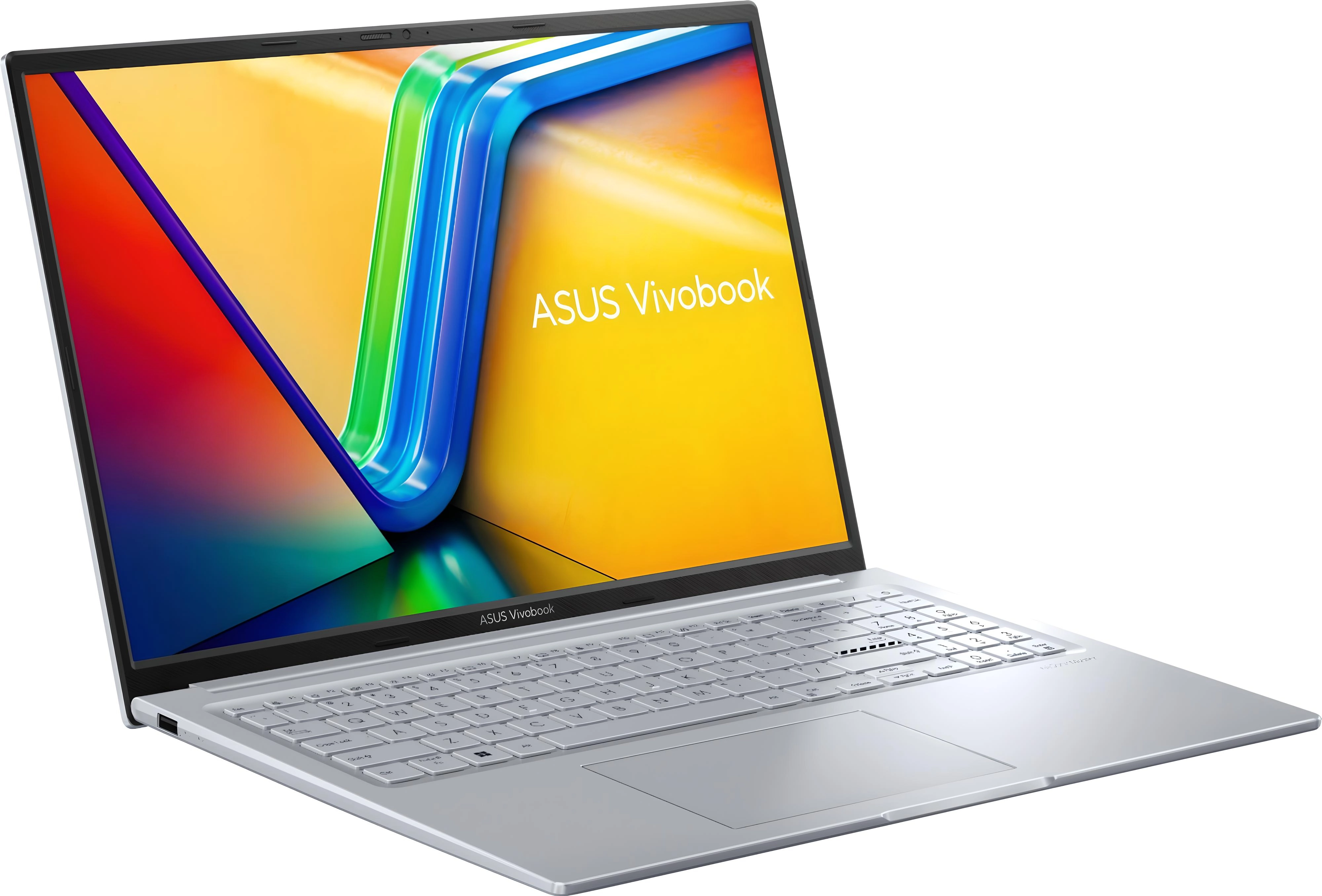 ASUS VIVO  BOOK X1504V I7-1355U 8GB 512GB 15.6 FHD SILVER