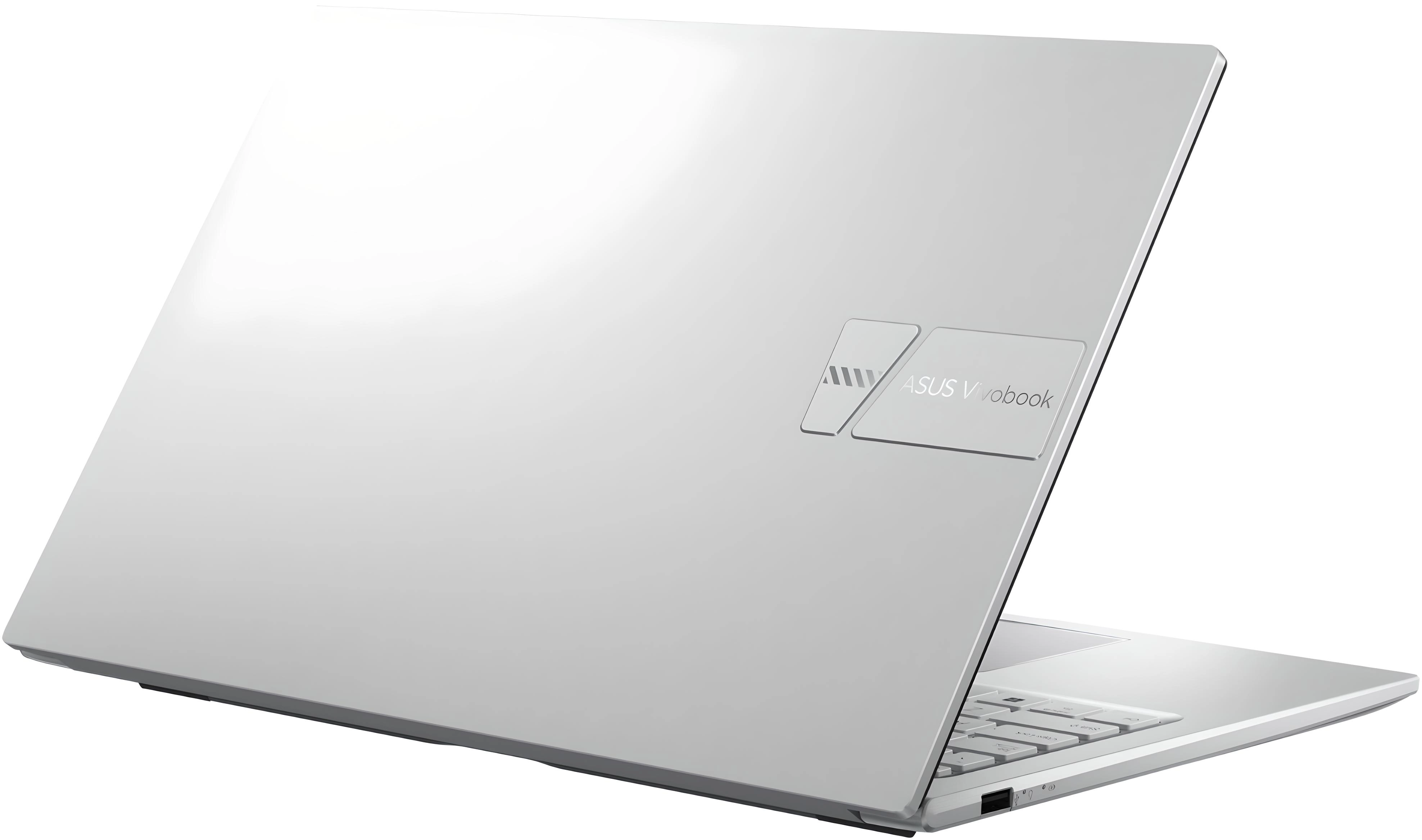 ASUS VIVO  BOOK X1504V I7-1355U 8GB 512GB 15.6 FHD SILVER