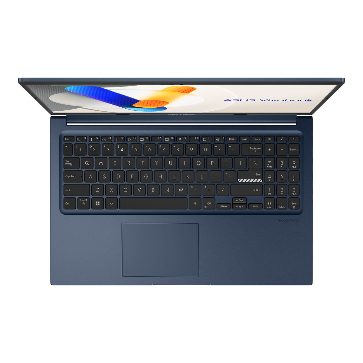 ASUS VIVO BOOK X1504V  I3-1315U 8GB 512GB 15,6 FHD QUIET BLUE 15,6 FHD 