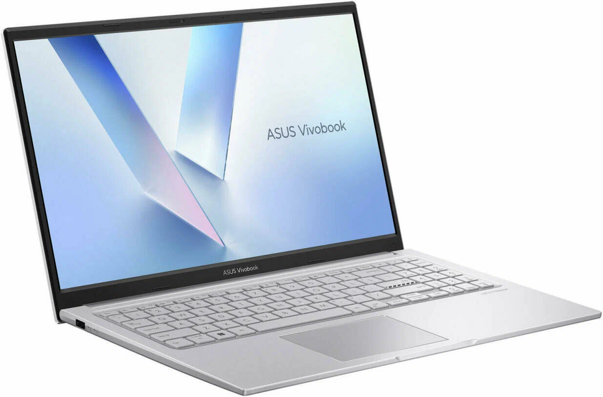 ASUS VIVO BOOK X1504V  I5-120U 8GB 512GB 15.6 FHD  COOL  SILVER