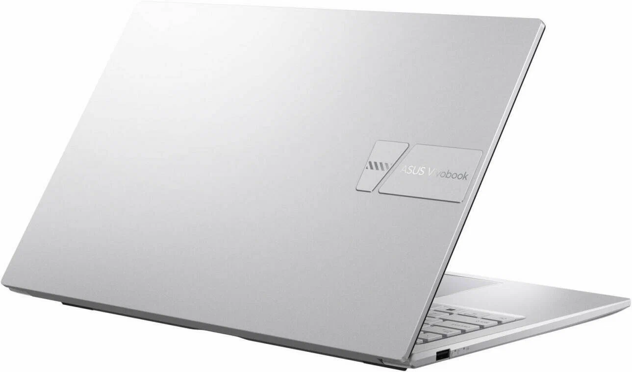 ASUS VIVO BOOK X1504V  I5-120U 8GB 512GB 15.6 FHD  COOL  SILVER
