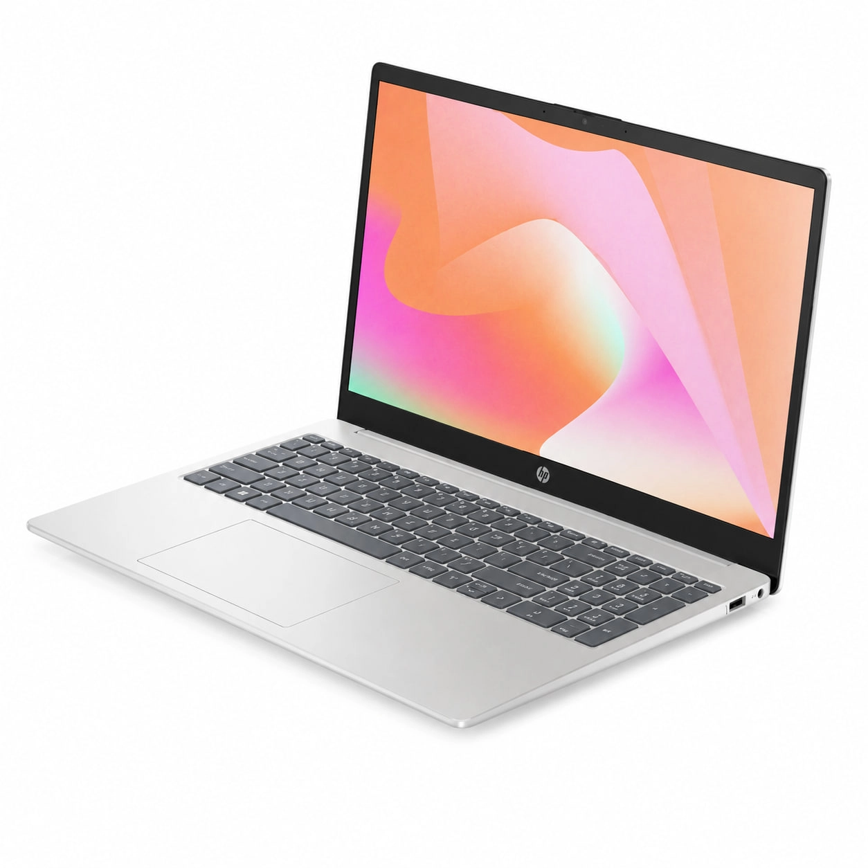 HP Laptop 15 Core i3 4GB DDR4 256GB SSD Integrated 15.6 Full HD