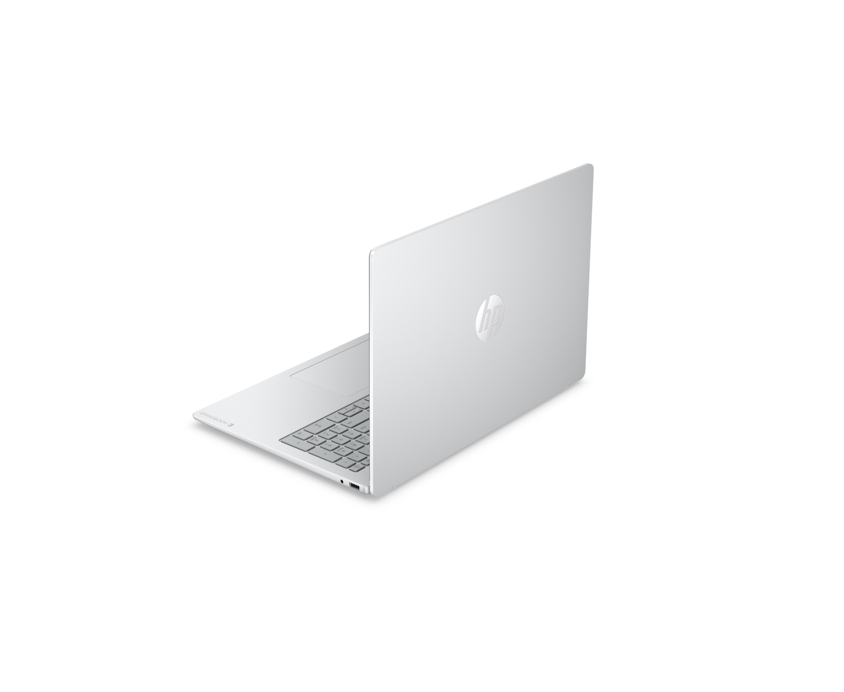 HP OMNIBOOK 3 16-BY0015DX R5-40 8GB 256GB TOUCH 2K WUXGA IPS GLA 16" SILVER      