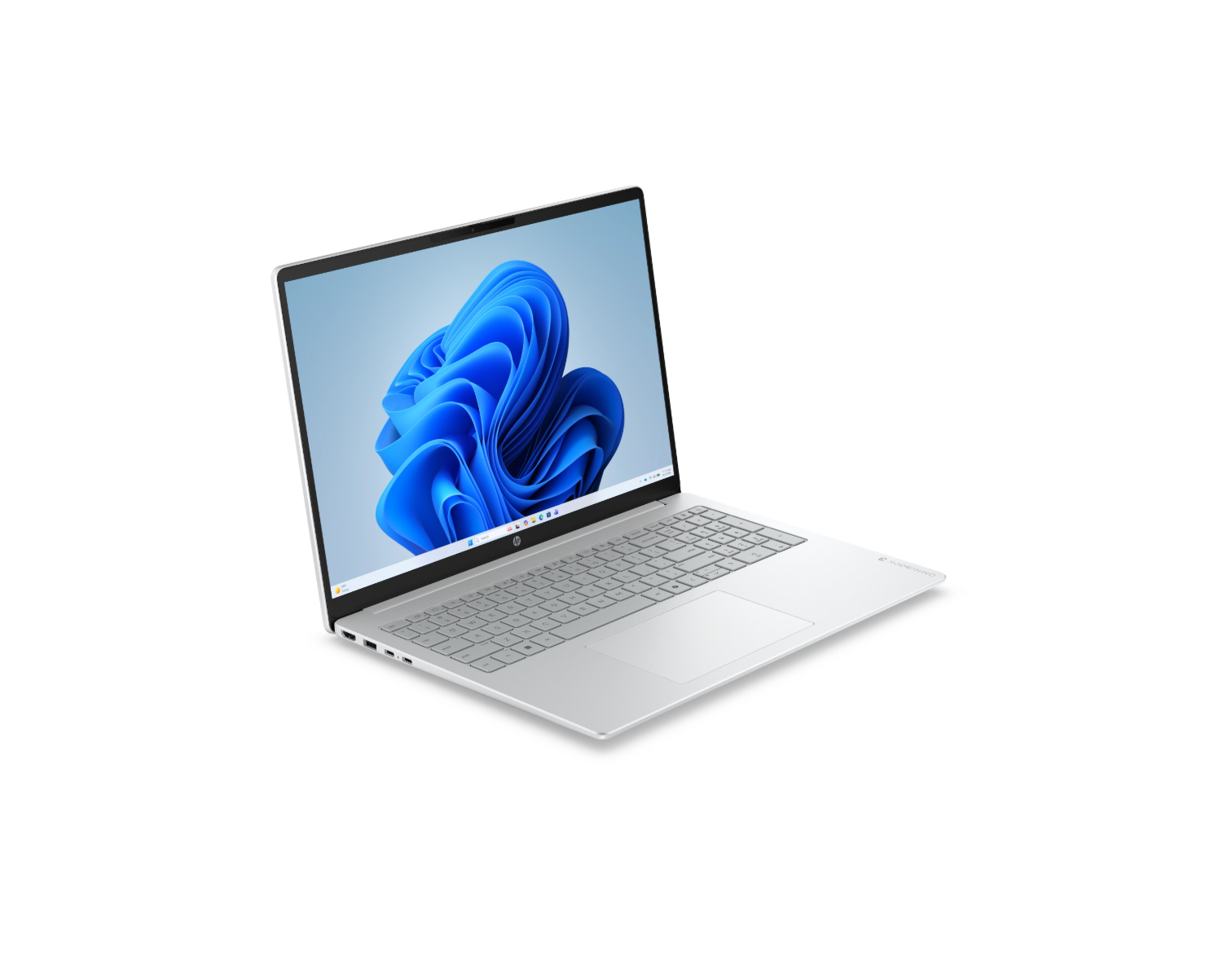 HP OMNIBOOK 3 16-BY0015DX R5-40 8GB 256GB TOUCH 2K WUXGA IPS GLA 16" SILVER      