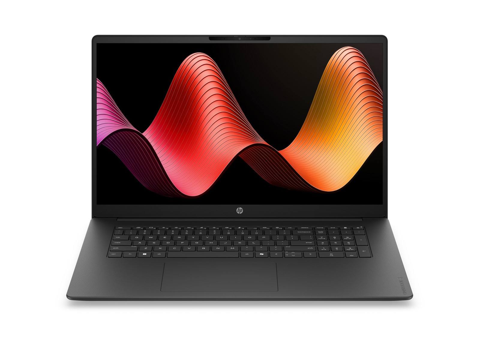 HP OMNIBOOK 3 17-DG0107DX U7-255U 16GB 512GB FHD IPS BACKLIT Mlca SIL 17.3"