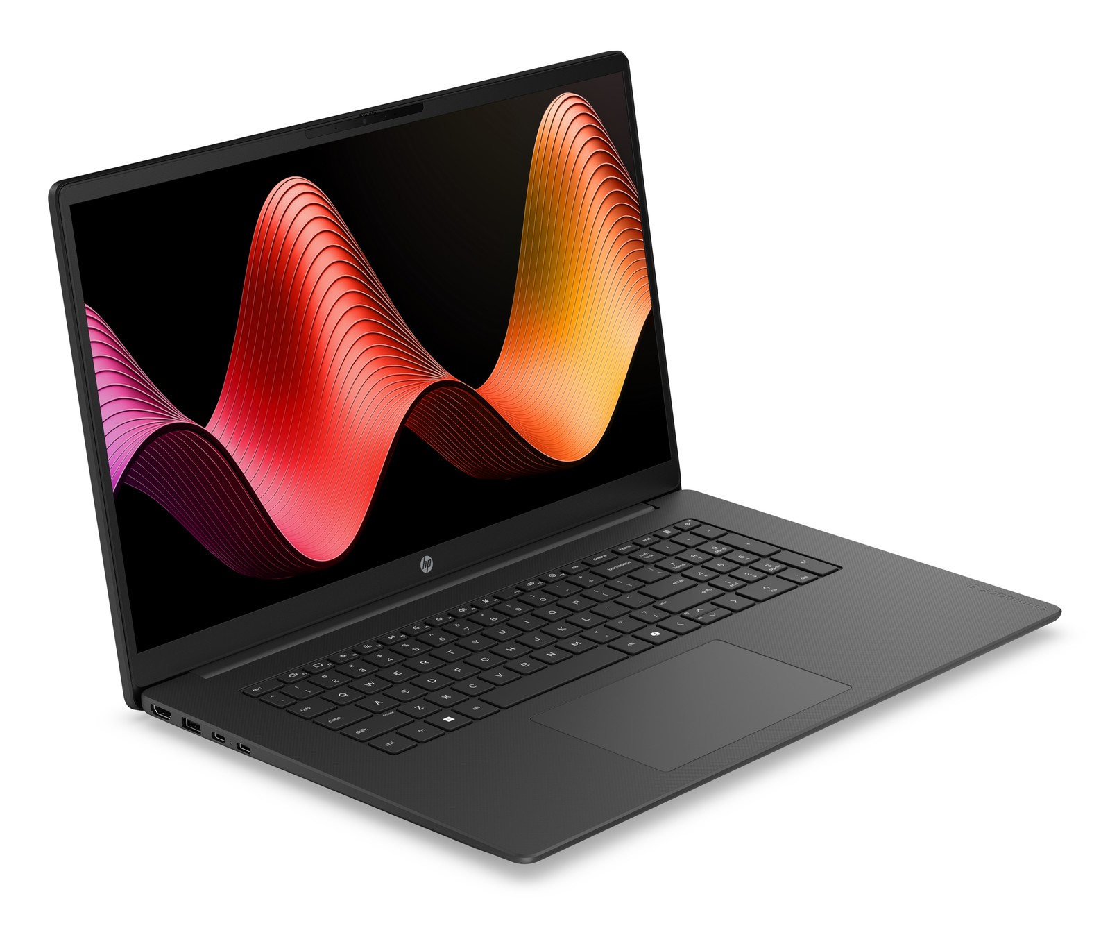 HP OMNIBOOK 3 17-DG0107DX U7-255U 16GB 512GB FHD IPS BACKLIT Mlca SIL 17.3"