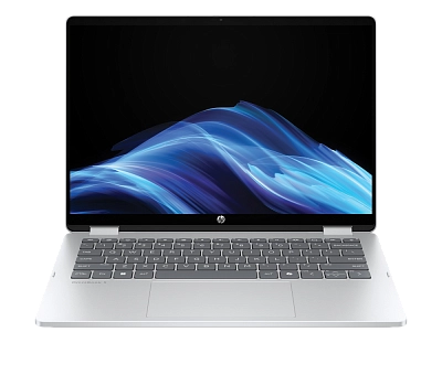 HP OMNIBOOK 5 FLIP  14-FP0023dx CORE 7 150U 16GB LPDDR5 512GB SSD IPS TOUCHSCREEN 14" 2K W11 SILVER 