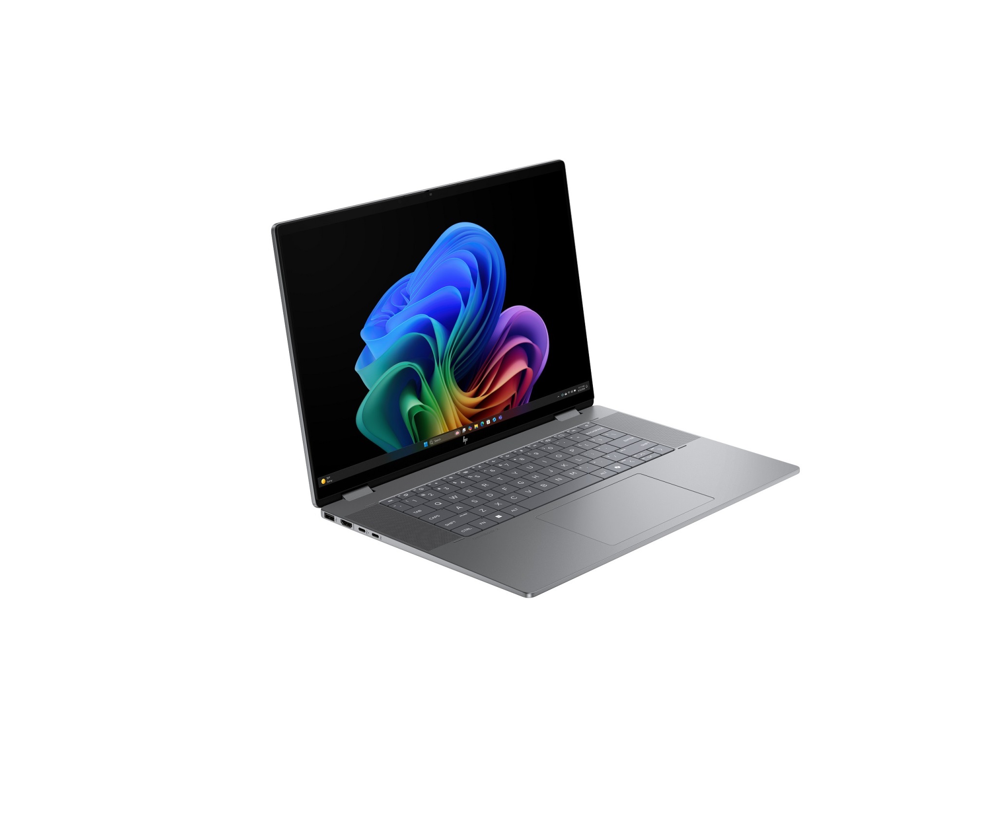 HP OMNIBOOK X FLIP LaptopNGAI  16-ar0013dx AMD RYZEN 5 340 APU 16GB LPDDR5X 512GB SSD IPS TOUCH  16" 2K W11 BLUE 