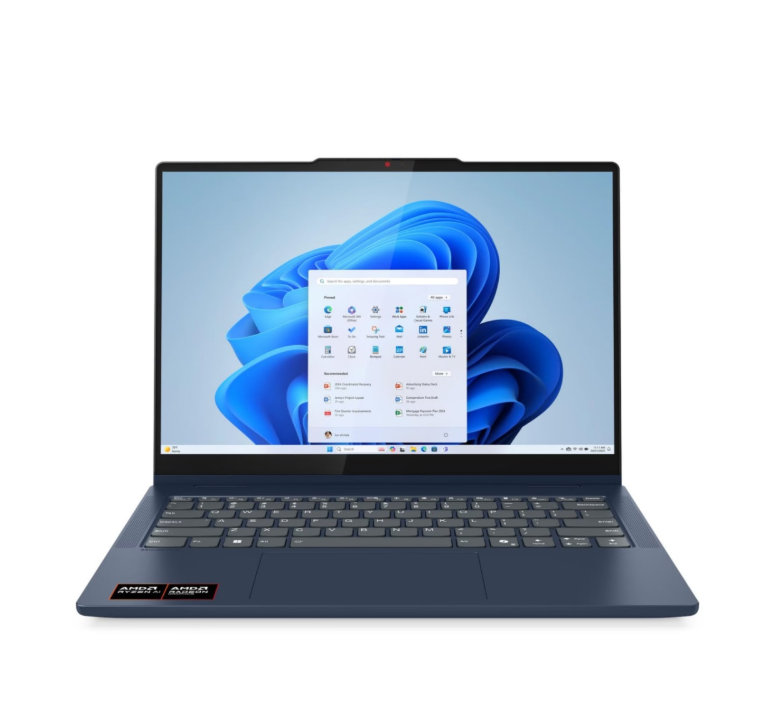 LENOVO  IDEAPAD 5 2-in-1 14AKP10 AMD AI 5 340 16GB 512GB 14,0 WUXGA COSMIC BLUE