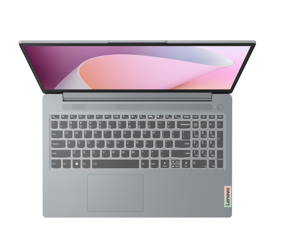LENOVO IDEAPAD SLIM 3 15ABR8 AMD R5-5625U 8GB 512GB 15,6 FHD IPS  ARCTIC GREY
