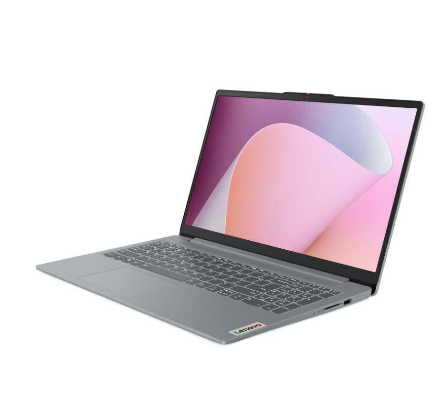 LENOVO IDEAPAD SLIM 3 15ABR8 AMD R5-5625U 8GB 512GB 15,6 FHD IPS  ARCTIC GREY
