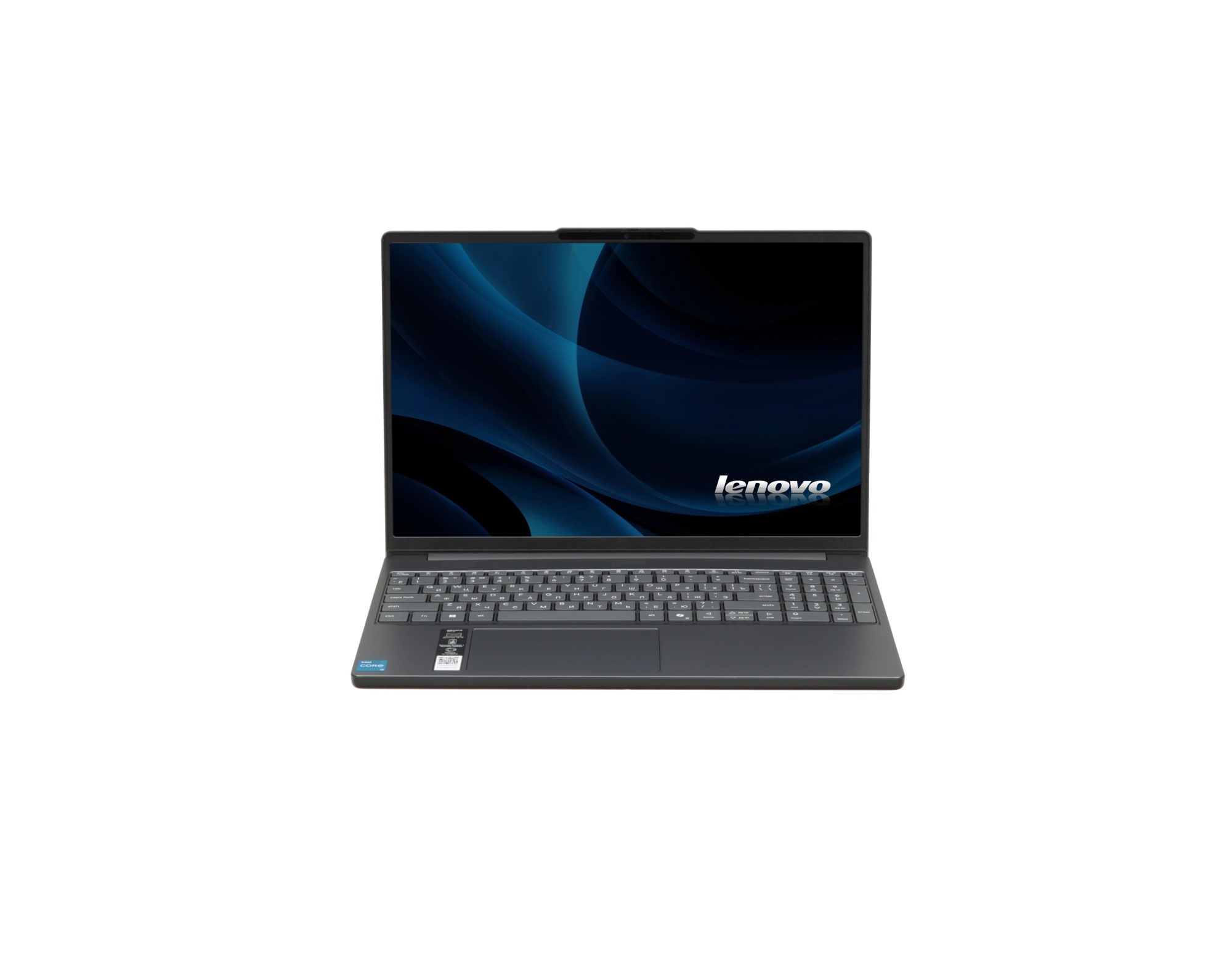 LENOVO IDEAPAD SLIM 3 15IRH10 I5-13420H 8GB 256GB 15,1" WQXGA 165Hz OLED BACKLIT LUNA GREY KR