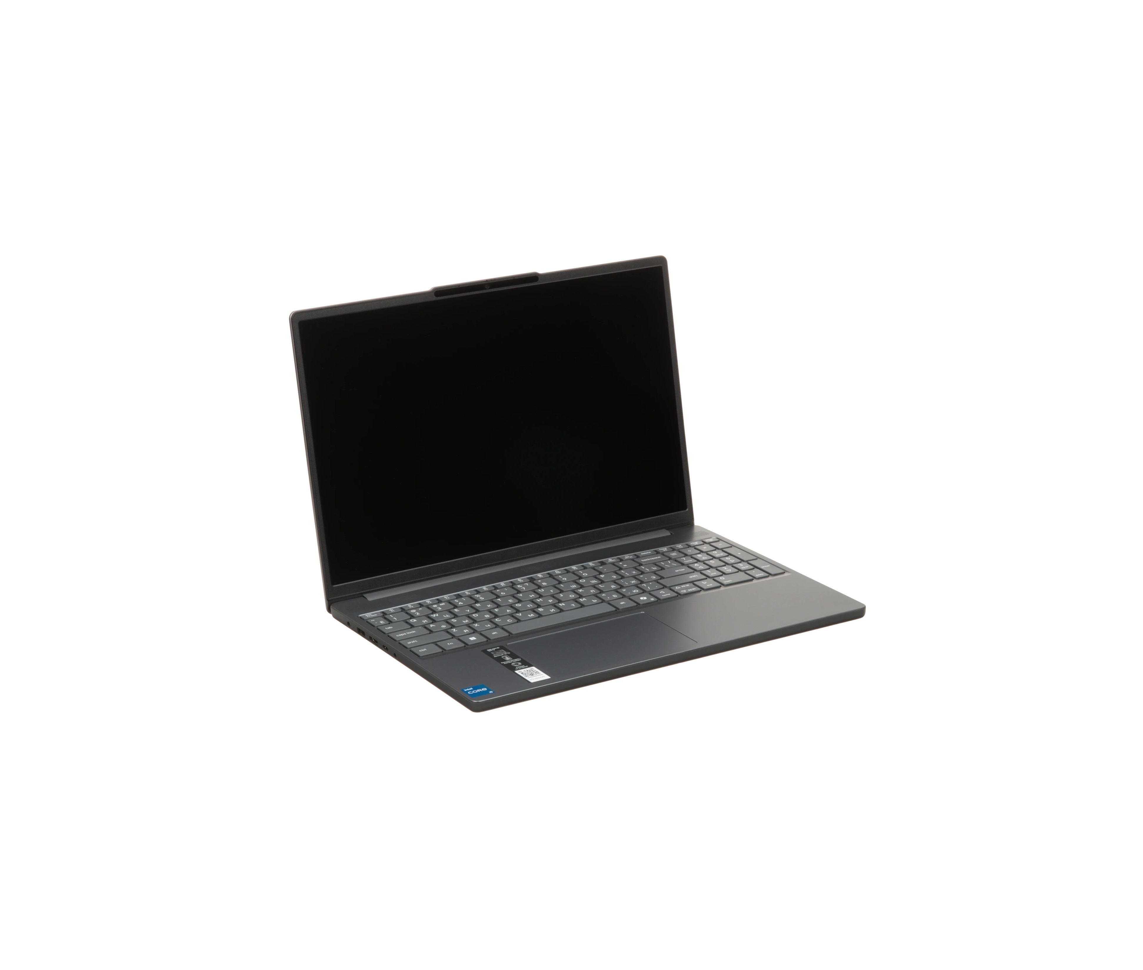 LENOVO IDEAPAD SLIM 3 15IRH10 I5-13420H 8GB 256GB 15,1" WQXGA 165Hz OLED BACKLIT LUNA GREY KR