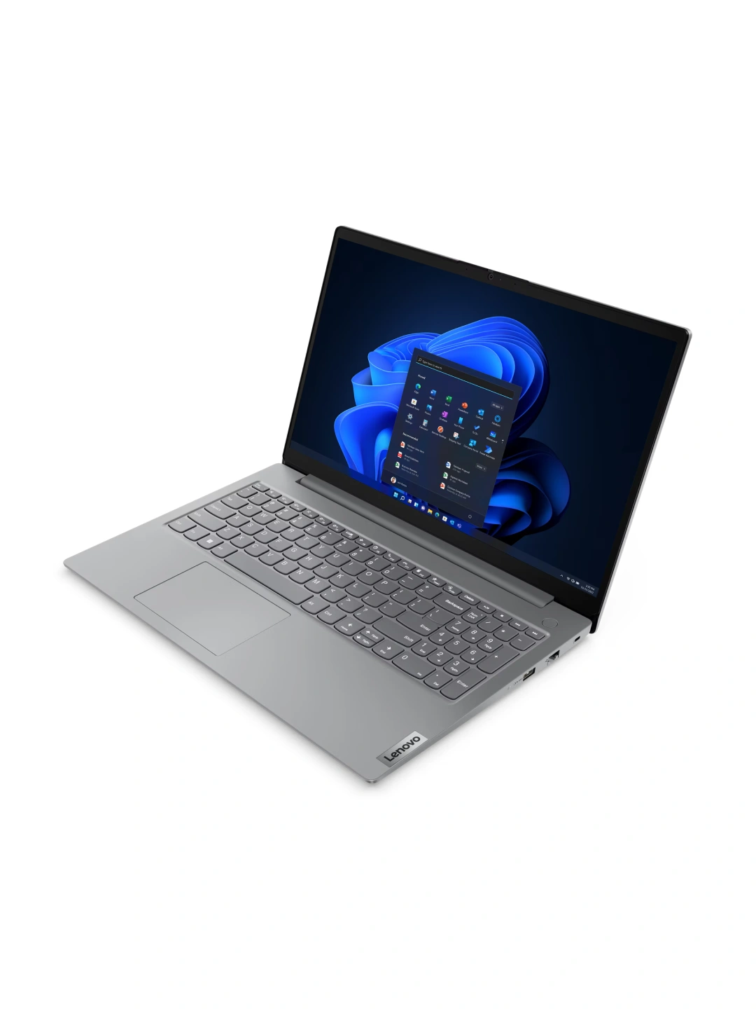 Lenovo V 15 Ryzen 3 8GB DDR4 512GB SSD Integrated 15,6 Full HD