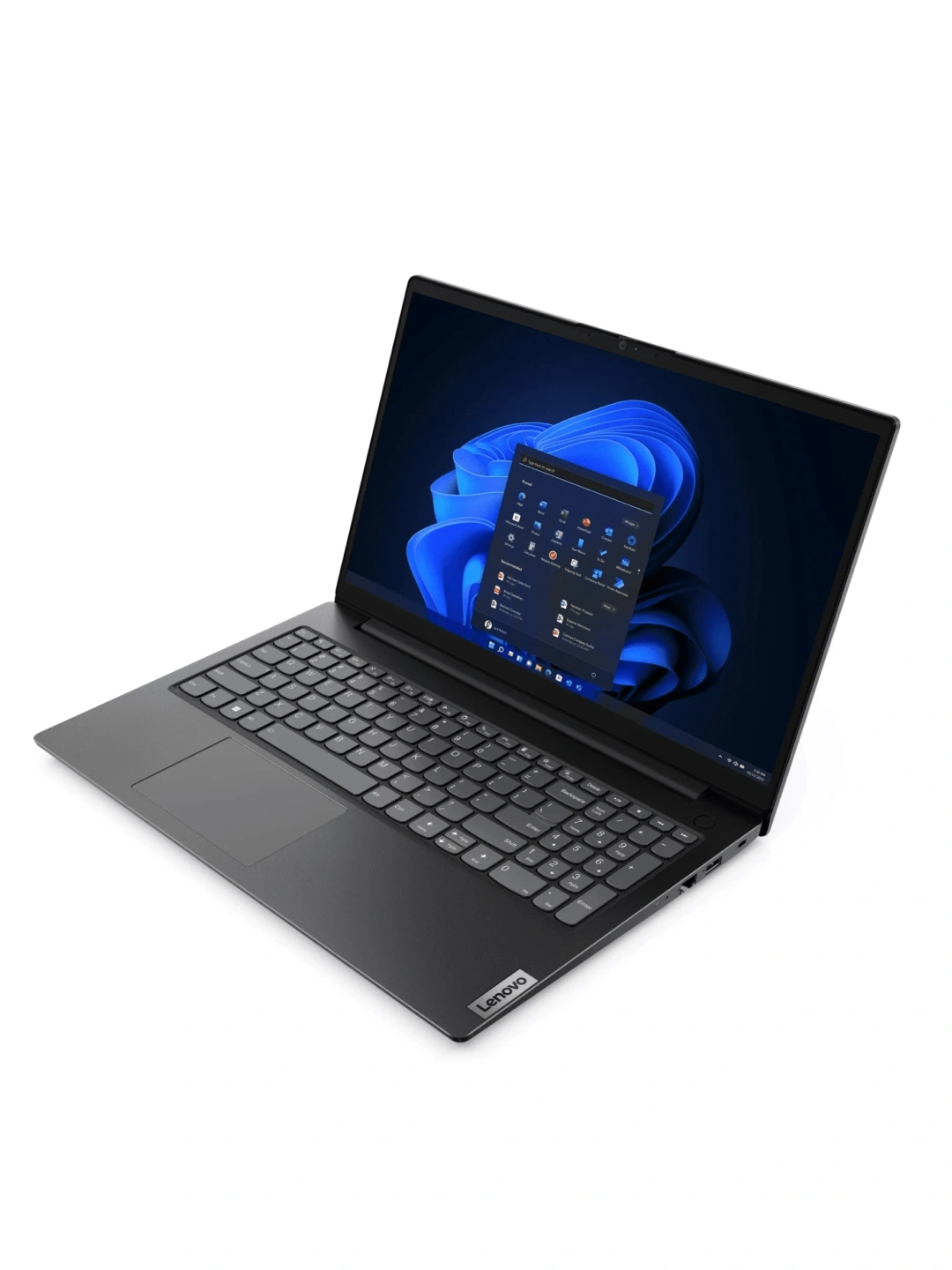LENOVO V15 G4 AMN AMD  R5-7520U 16GB 512GB 15,6 FHD BUSINESS BLACK 